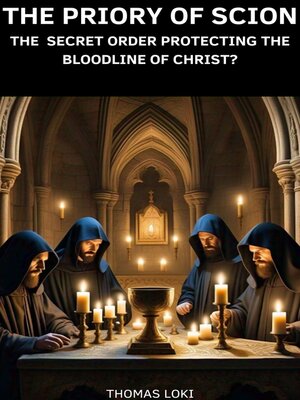 cover image of The Priory of Sion